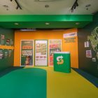 Subway Big Museum Of Taste