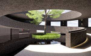 Museum Saka - Terrace Ramp