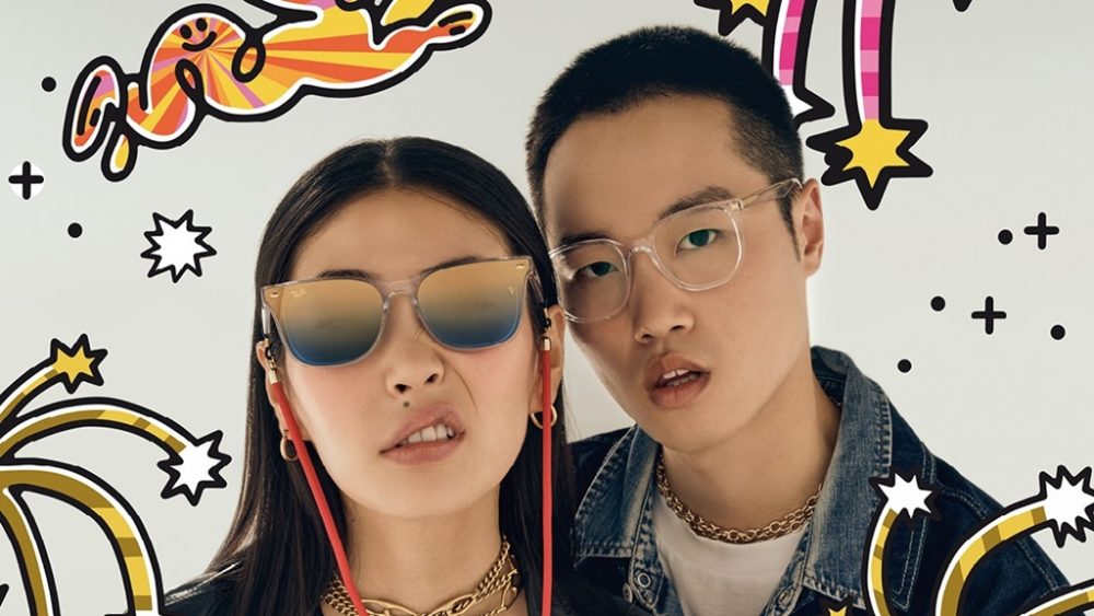 RayBan Launches Two Limited Edition Eyewear for this Lunar New Year