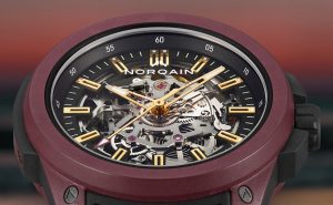 Wild ONE Skeleton Turquoise & Wild ONE Skeleton Burgundy Limited Edition_57