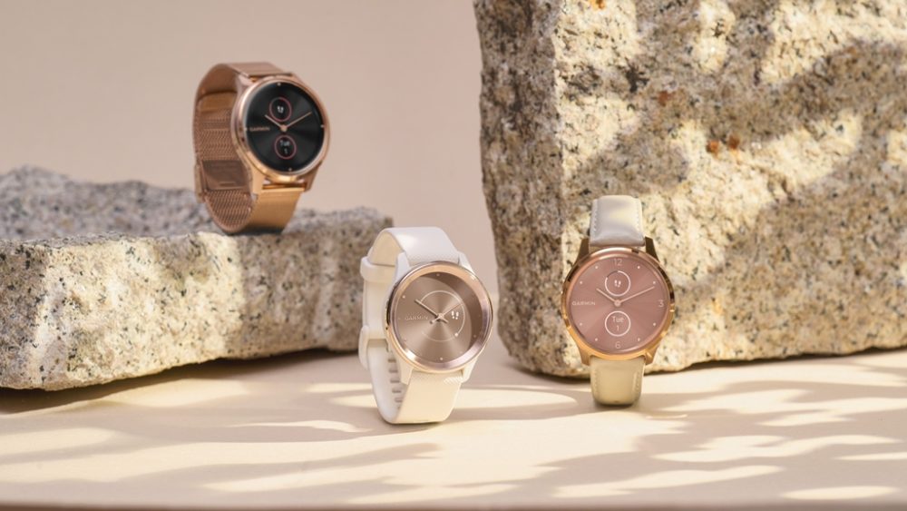 Five Exciting Things About The New Garmin Vivomove Trend