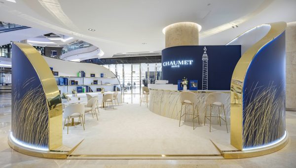 Chaumet Celebrates Its Most Iconic Collections with A Pop-up Boutique ...