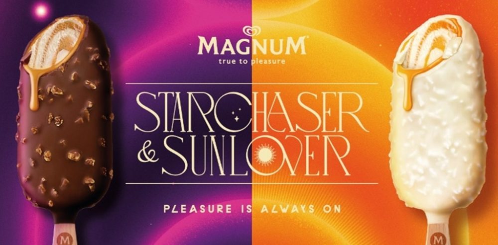 Chase The Sun & Stars With Magnum’s New Summer Flavours | Luxe Society