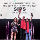 The World's 50 Best Bars 2023 No.1