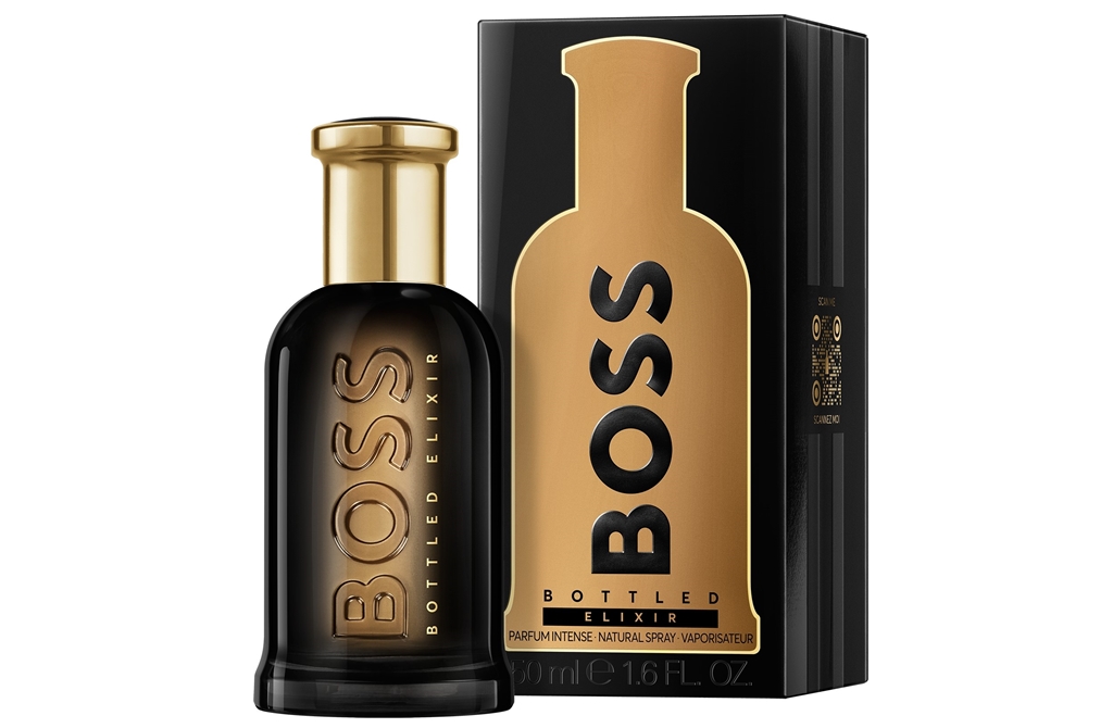 BOSS Bottled Elixir: Redefining Modern Masculinity | Luxe Society