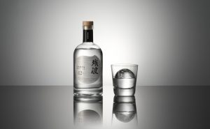 Okinawa Ryukyu Awamori - Zanpa (12 years)
