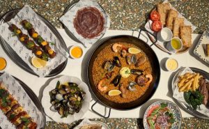 Tapas,24 New Menu