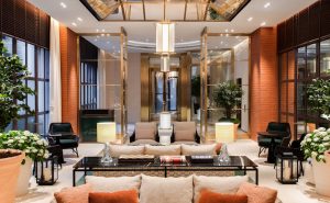 Lanson Place Causeway Bay, Hong Kong