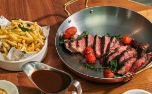 Ribeye & Frites