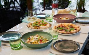 Thirty9 food