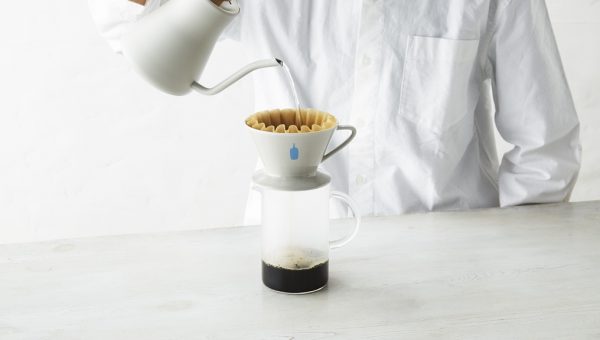 Pour Over Coffee