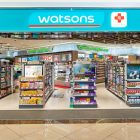 Watsons Ngee Ann City Flagship Store Front