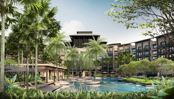 RWS to launch Singapore’s newest, and most anticipated luxury hotel – The Laurus, a Luxury Collection Resort, created in collaboration with Marriott International The Laurus, a Luxury Collection Resort, a five-storey 183-all-suite luxury hotel at Resorts World Sentosa