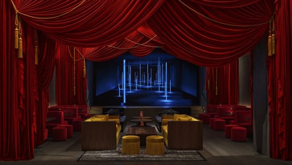 Turn Things Up A Notch at Wonder Room