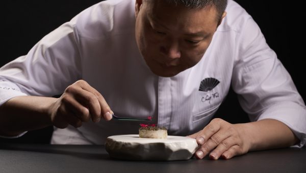 Cherry Garden by Chef Fei