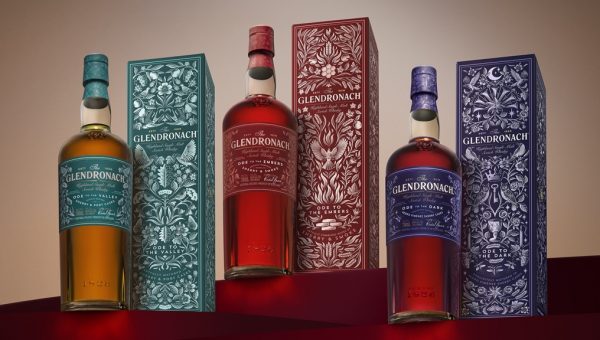 Glendronach - Masters of Anthology Core_700ml