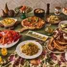 LUCE - Buffet Selection