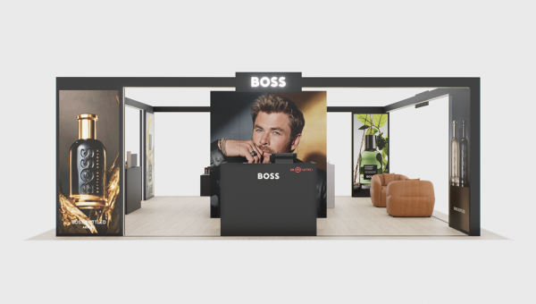 Total Boss House