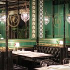 VOS ION Orchard Booth Seats