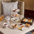 Singapore Diamond Jubilee Afternoon Tea at The Tea Room