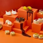 Alchemy of Chocolate Afternoon Tea KV