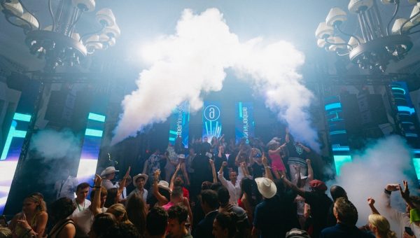 Amber Lounge Singapore