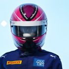 Amex F1A Driver Suit Display