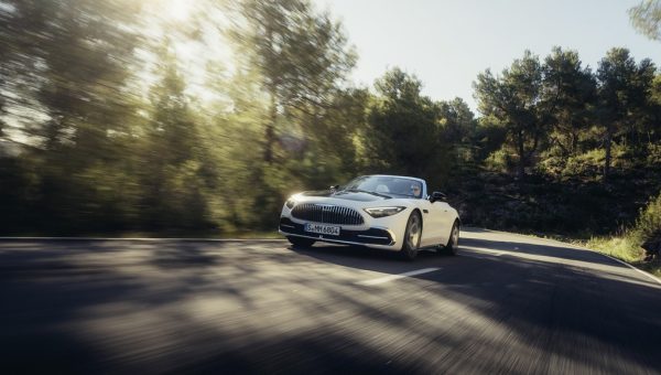 Mercedes-Maybach SL 680 Monogram Series