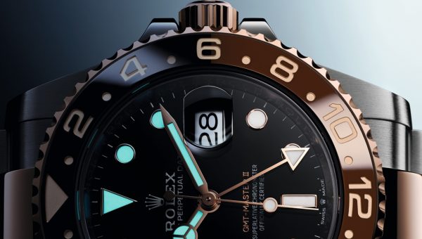 Oyster Perpetual GMT-Master II - Night and day