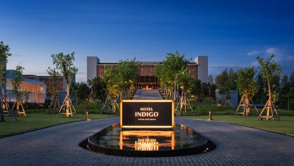 Hotel Indigo Bintan Lagoi Beach