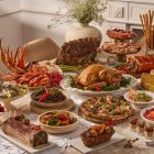 InterContinental Singapore - LUCE - Festive Buffet