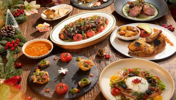 Tomacado Blooming Celebration Limited Set Menu