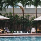 Minuty X The Eight Takeover