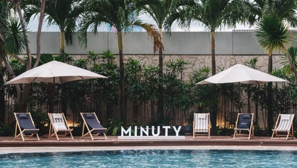 Minuty X The Eight Takeover