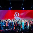 The World's 50 Best Restaurants 2025 - Awards Ceremony