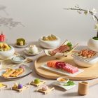 Grand Copthorne Waterfront Sakura Serenity Buffet 1