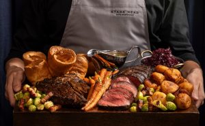 The Stags Head Roast Sharing Platter 7