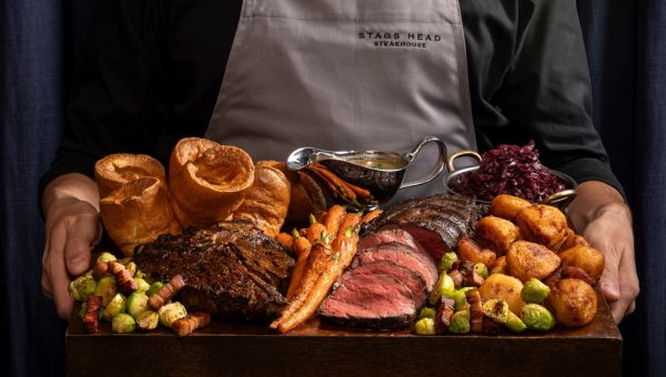 The Stags Head Roast Sharing Platter 7