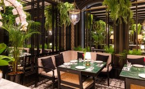 Violet Oon ION Orchard