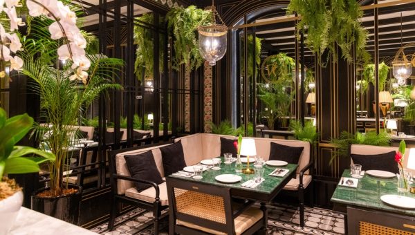 Violet Oon ION Orchard