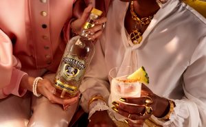 Chivas Regal Crystal Gold