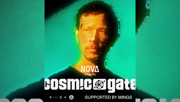 Cosmic Gate