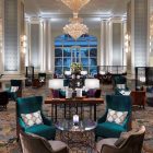 Frasers House - The Lobby Lounge