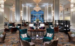 Frasers House - The Lobby Lounge