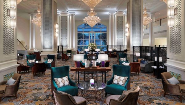 Frasers House - The Lobby Lounge
