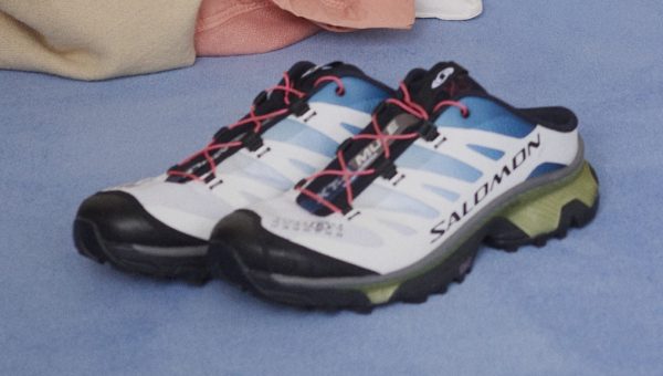 MM6 x Salomon