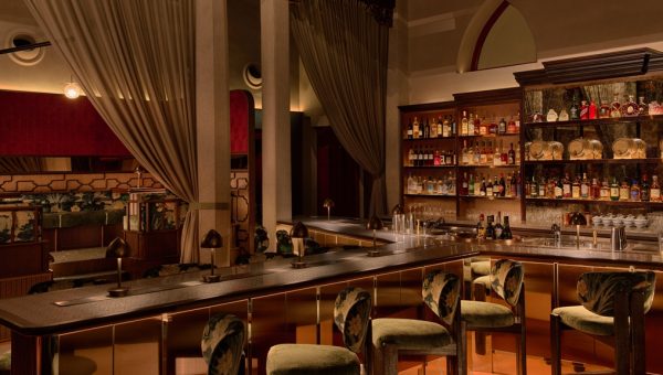 BAR KAP Main Hall Interior
