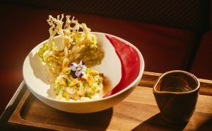 Scallop Ceviche ($38)