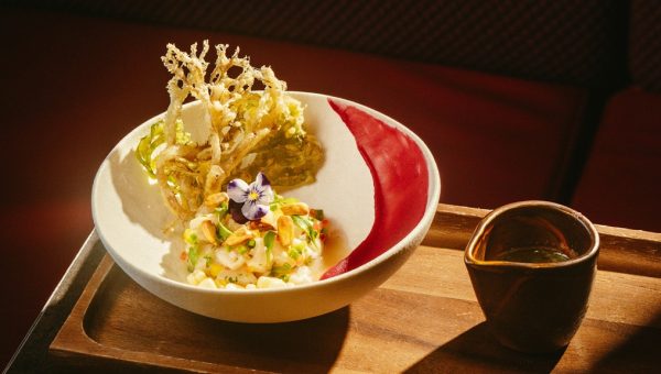 Scallop Ceviche ($38)