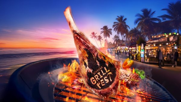 Sentosa Grillfest 2026